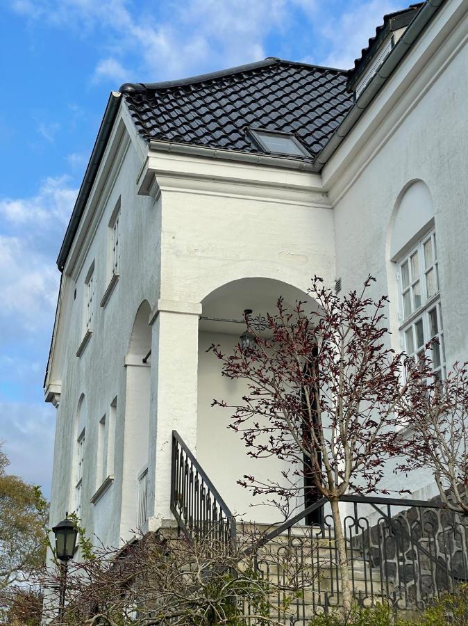 Villa Albeck Rønde Exterior foto